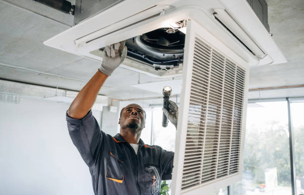 Licensed Hvac service in Rising Star, TX - FH HVAC
